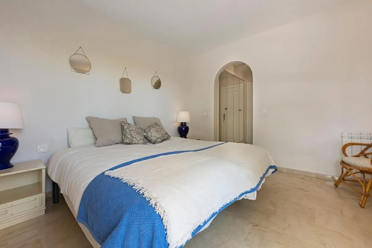 Apartmán Charming Andalusian Style Flat Pool, Golf And Parking Sitio de Calahonda Španělsko