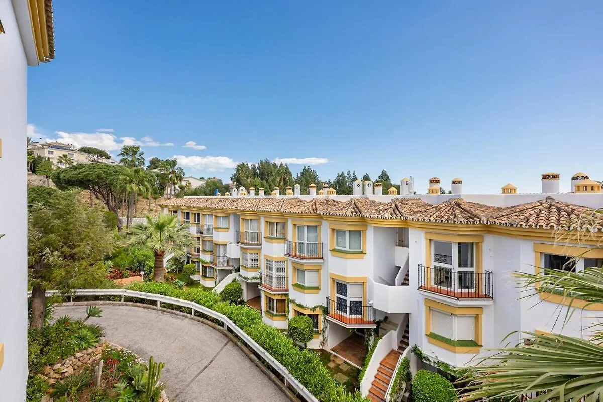 Apartmán Charming Andalusian Style Flat Pool, Golf And Parking Sitio de Calahonda 0*,