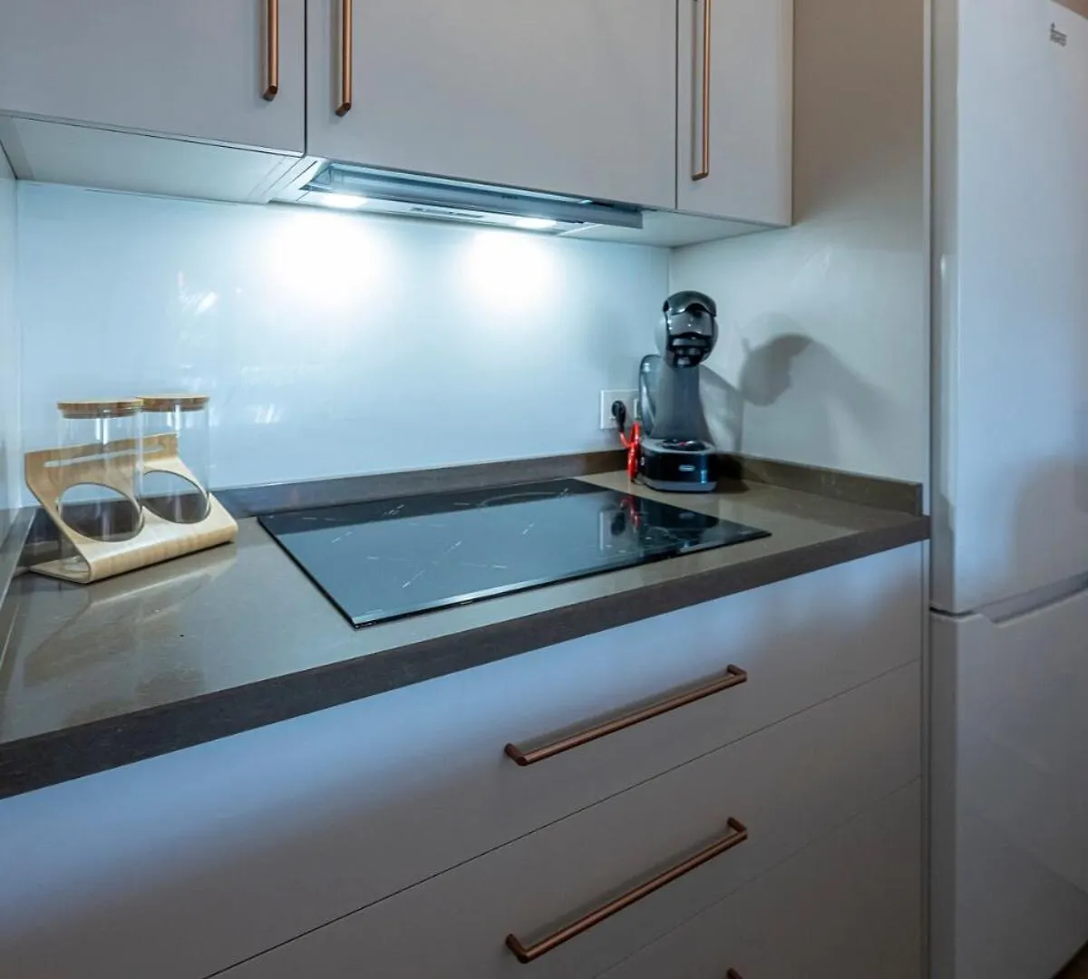 Apartmán Charming Andalusian Style Flat Pool, Golf And Parking Sitio de Calahonda