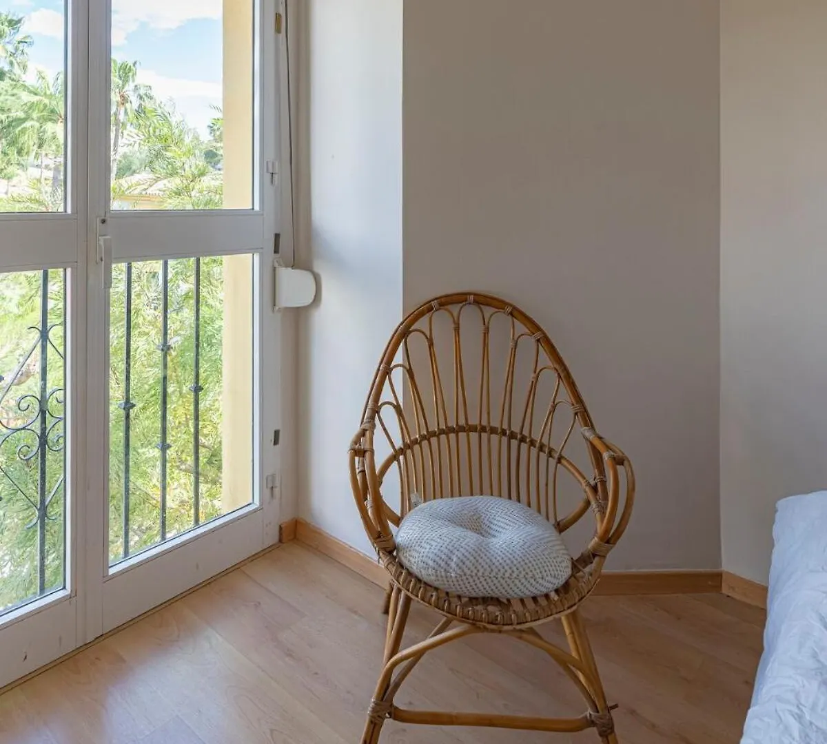 Apartmán Charming Andalusian Style Flat Pool, Golf And Parking Sitio de Calahonda